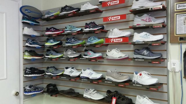 Comfortable hot sale shoe store